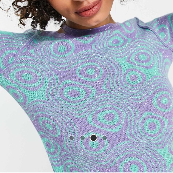 ASOS sweater with asymmetric neckline - Picture 3 of 4